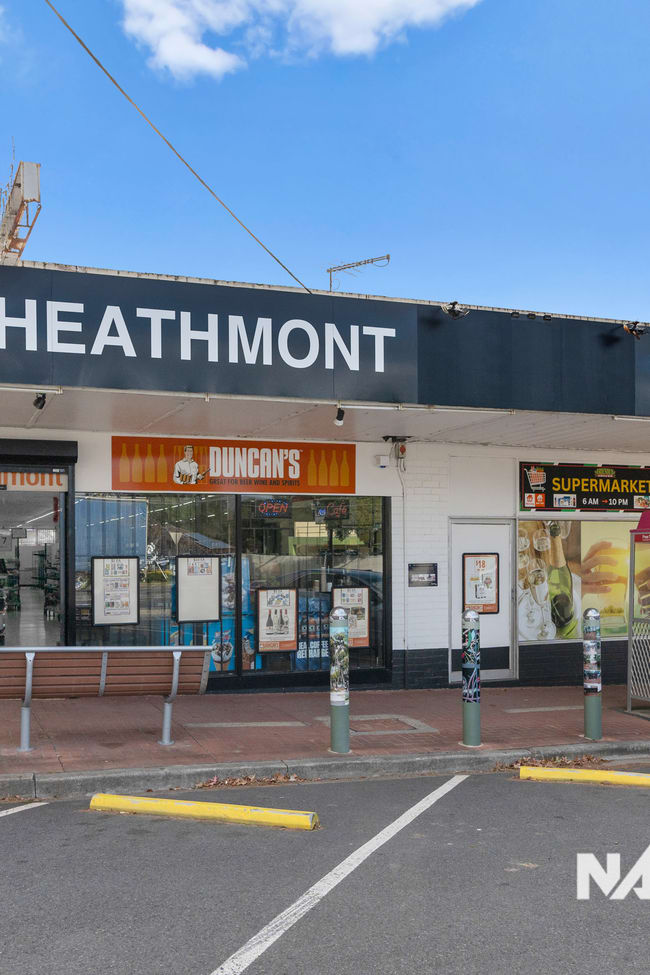 161-163 Canterbury Road Heathmont VIC 3135