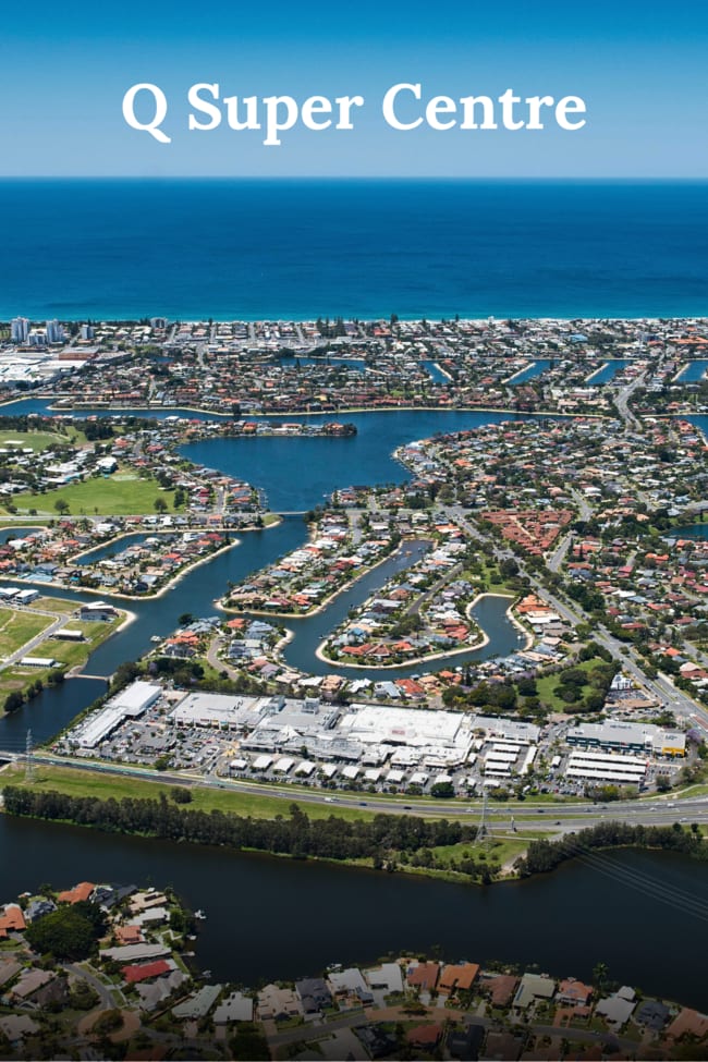 QSC/Cnr Bermuda St & Markeri Street Mermaid Waters QLD 4218