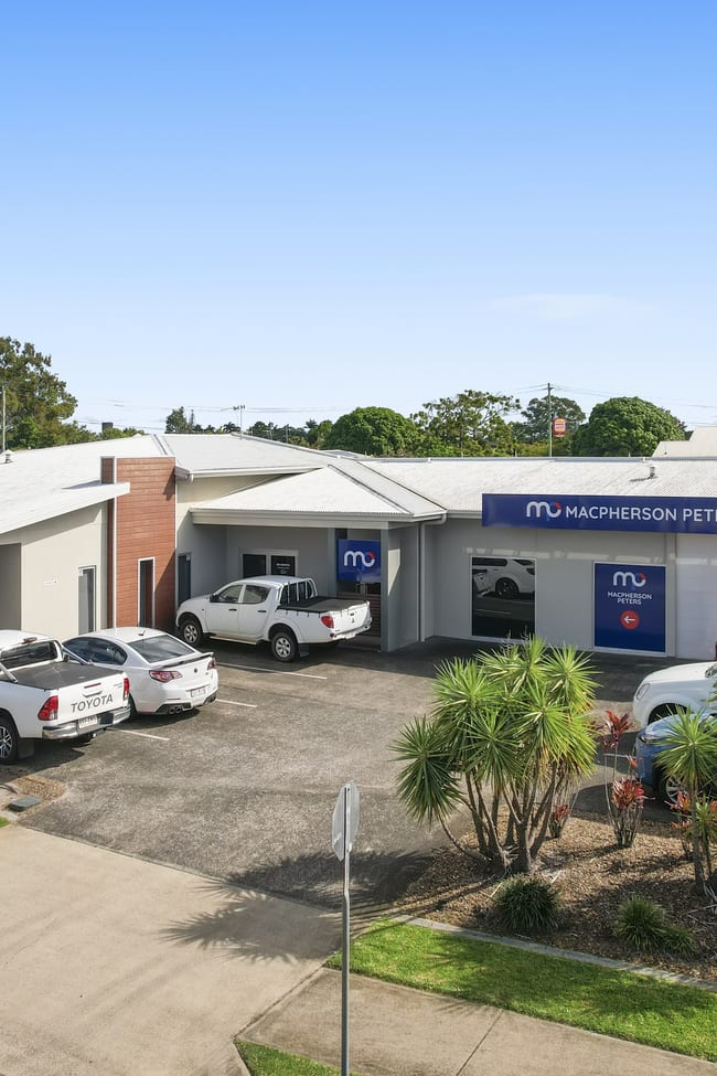 3/218 Walker Street Svensson Heights QLD 4670