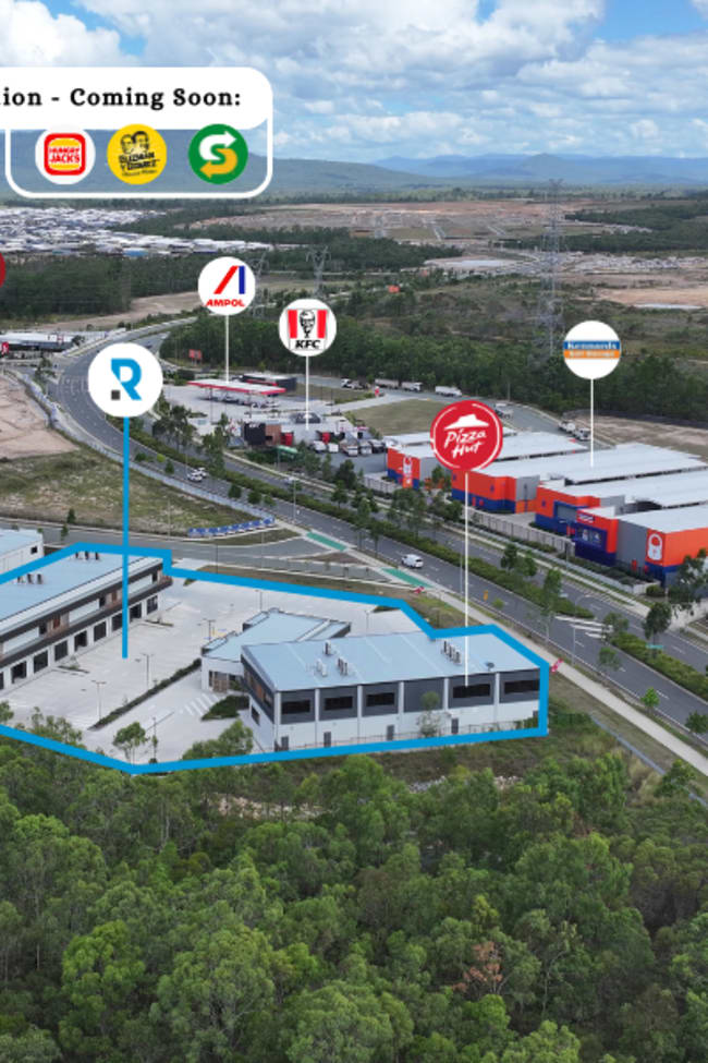 New Centre/2-6 Dixon Circuit Yarrabilba QLD 4207