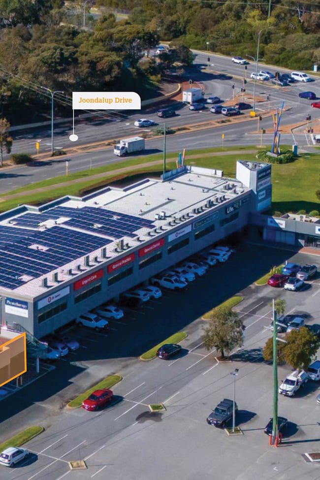 T 6, 7 & 17 / 21 Joondalup Drive Joondalup WA 6027 T 6, 7 & 17 / 21 Joondalup Drive Joondalup WA 6027