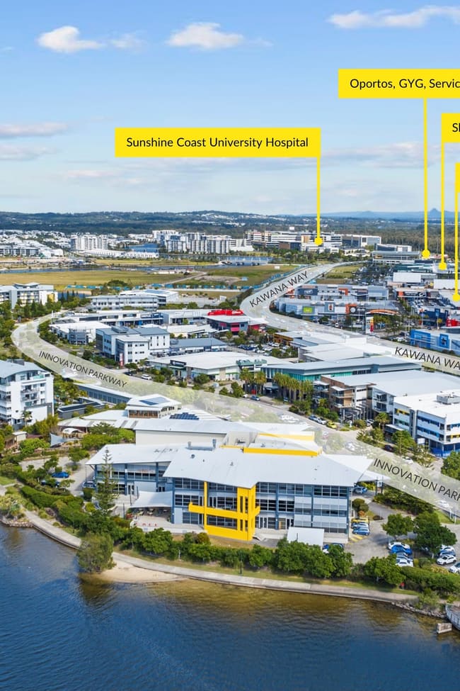 8 & 9/8 Innovation Parkway Birtinya QLD 4575