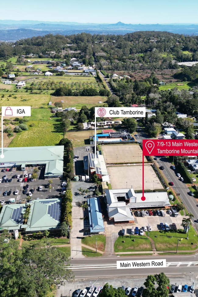 Unit 7/9-13 Main Western Road Tamborine Mountain QLD 4272