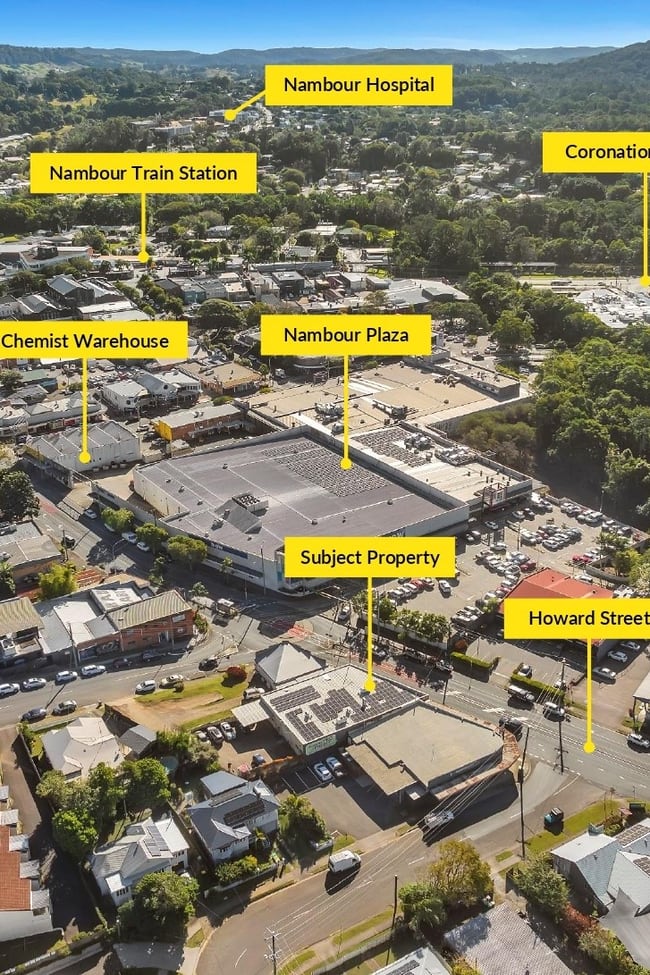 86 Howard Street Nambour QLD 4560
