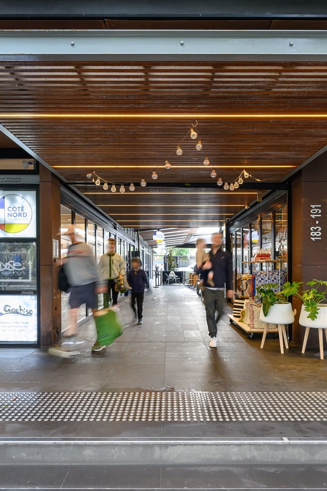 Suite 2/183-191 High Street Willoughby NSW 2068