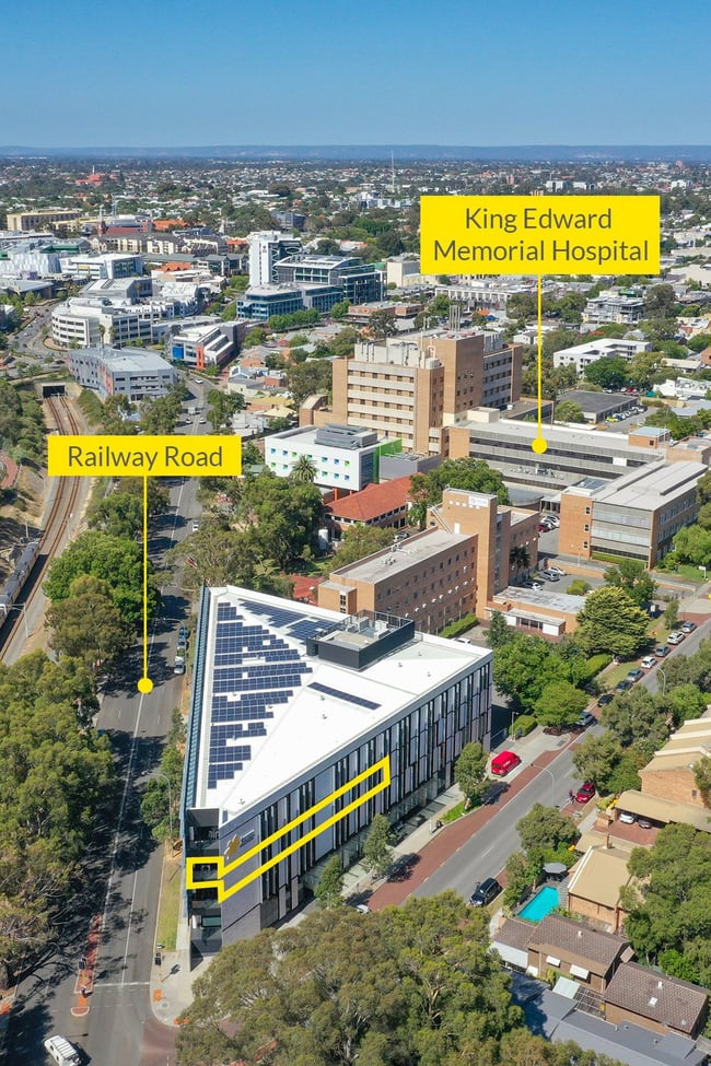 Suite 15, Level 2/420 Bagot Road Subiaco WA 6008