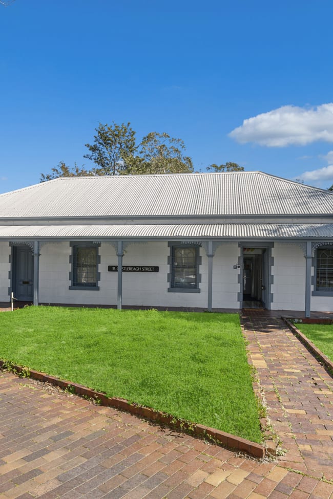 15-17 Castlereagh Street Penrith NSW 2750