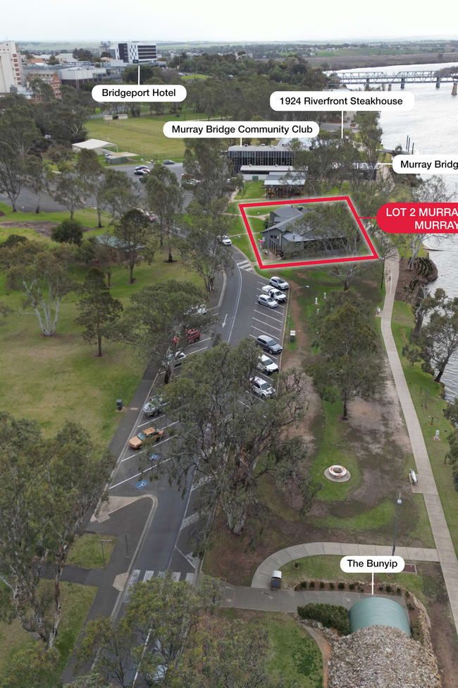 Lot 2 Murray Cods Drive Murray Bridge SA 5253