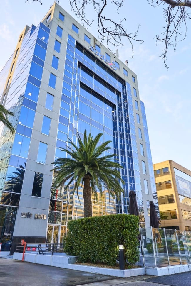 607 St Kilda Road Melbourne VIC 3004