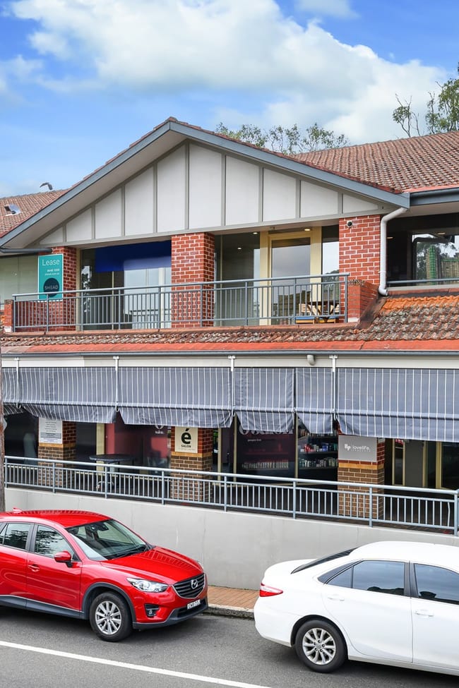Suite 9/2 Redleaf Avenue Wahroonga NSW 2076