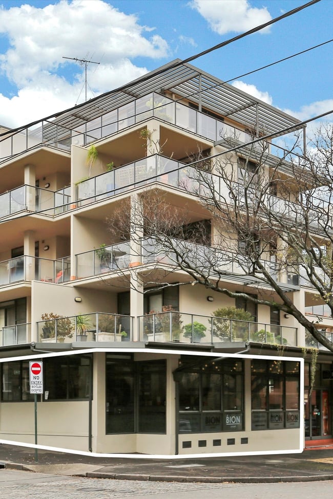 27/12-14 Layton Street Camperdown NSW 2050 27/12-14 Layton Street Camperdown NSW 2050
