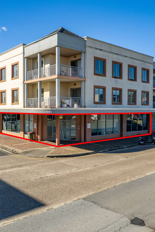 21/74 Tudor Street Hamilton NSW 2303