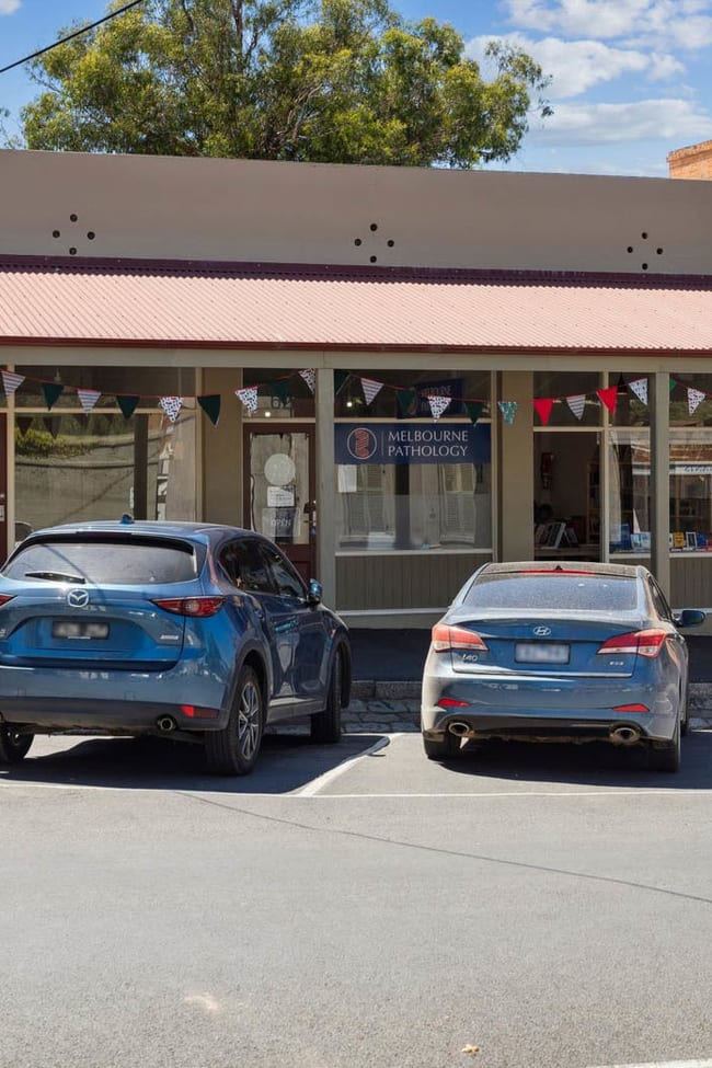 60 Hargraves Street Castlemaine VIC 3450 60 Hargraves Street Castlemaine VIC 3450