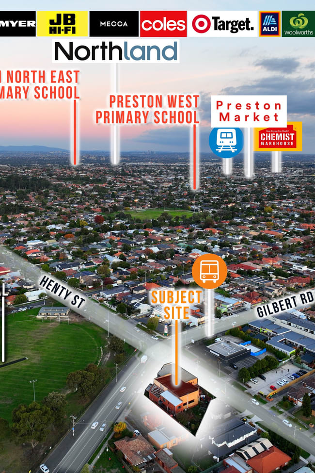 771-777 Gilbert Road, Reservoir VIC 3073