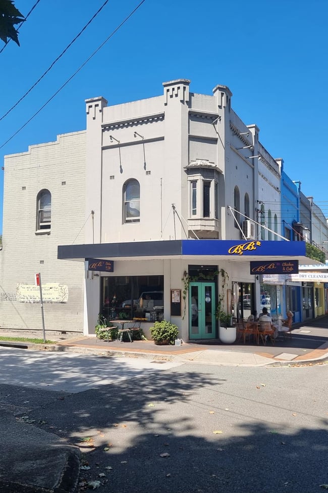 156 Victoria Avenue Chatswood NSW 2067