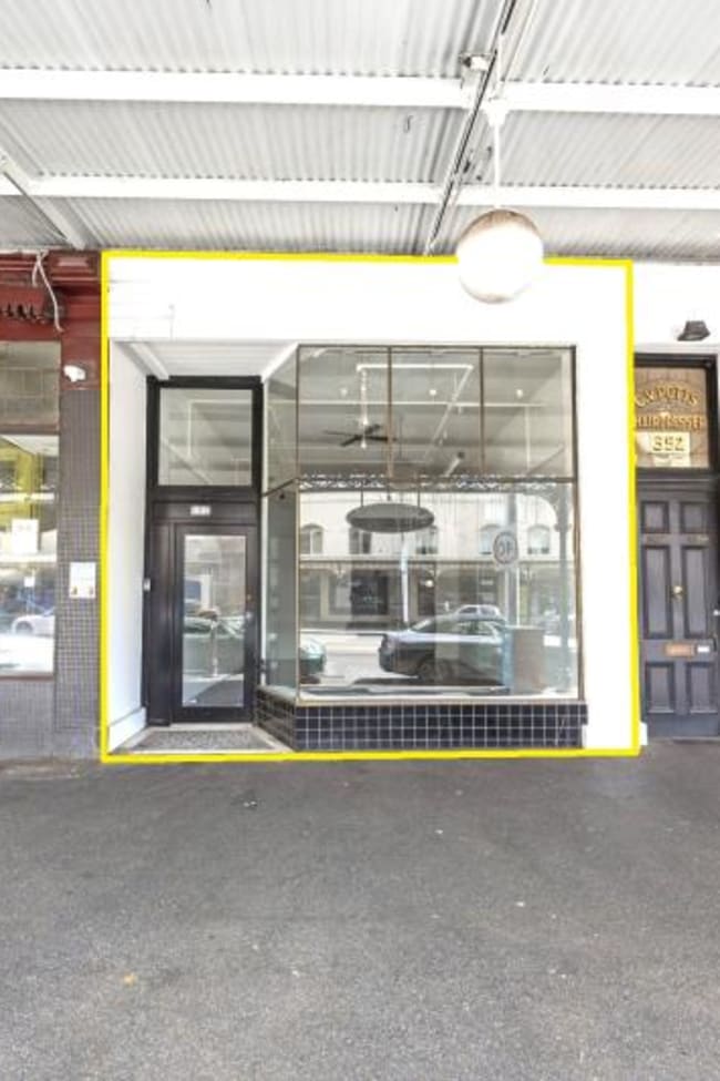 Ground Floor/352 Clarendon Street South Melbourne VIC 3205