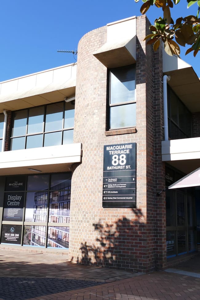 Suite 3/88 Bathurst Street Liverpool NSW 2170