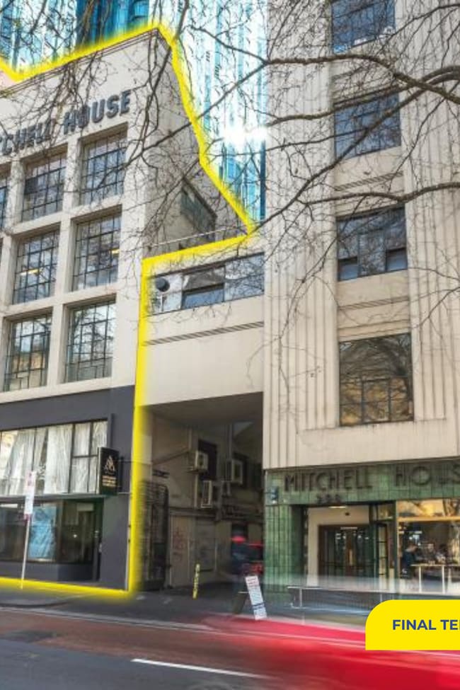 352-362 Lonsdale Street Melbourne VIC 3000 352-362 Lonsdale Street Melbourne VIC 3000