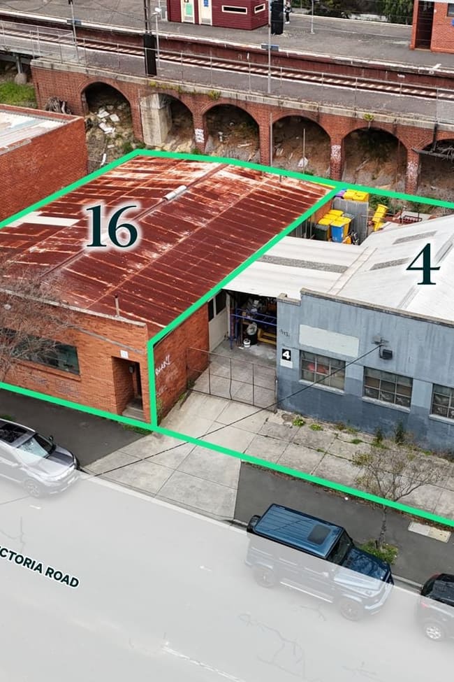 4-16 Victoria Road Hawthorn East VIC 3123
