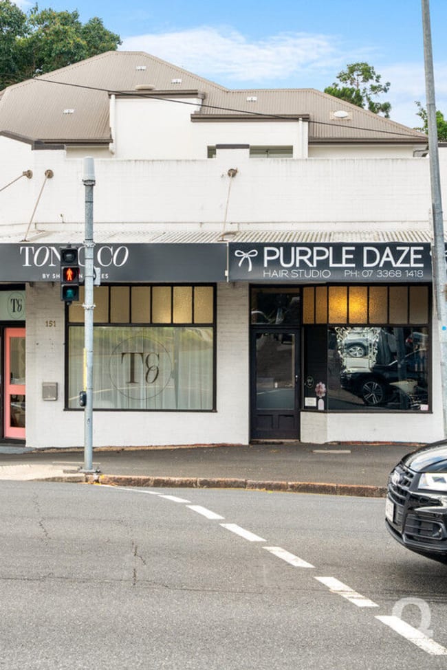 2/151 Caxton Street Paddington QLD 4064 2/151 Caxton Street Paddington QLD 4064