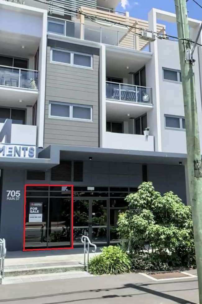 T3A/699-705 Main Street Kangaroo Point QLD 4169