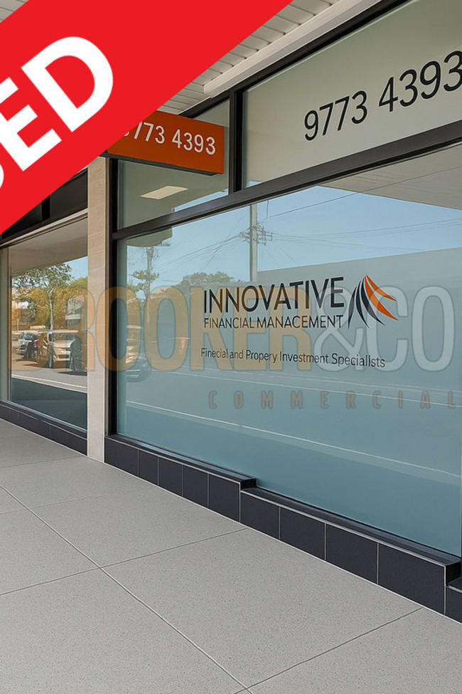 Shop 2/8-10 Revesby Place Revesby NSW 2212 Shop 2/8-10 Revesby Place Revesby NSW 2212
