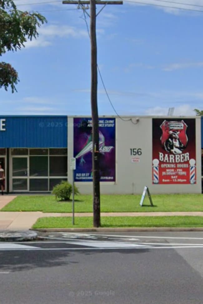 4/156 Aumuller Street Portsmith QLD 4870 4/156 Aumuller Street Portsmith QLD 4870