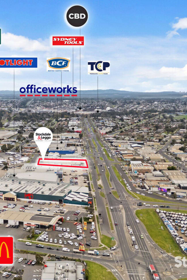 175 Argyle Street Traralgon VIC 3844