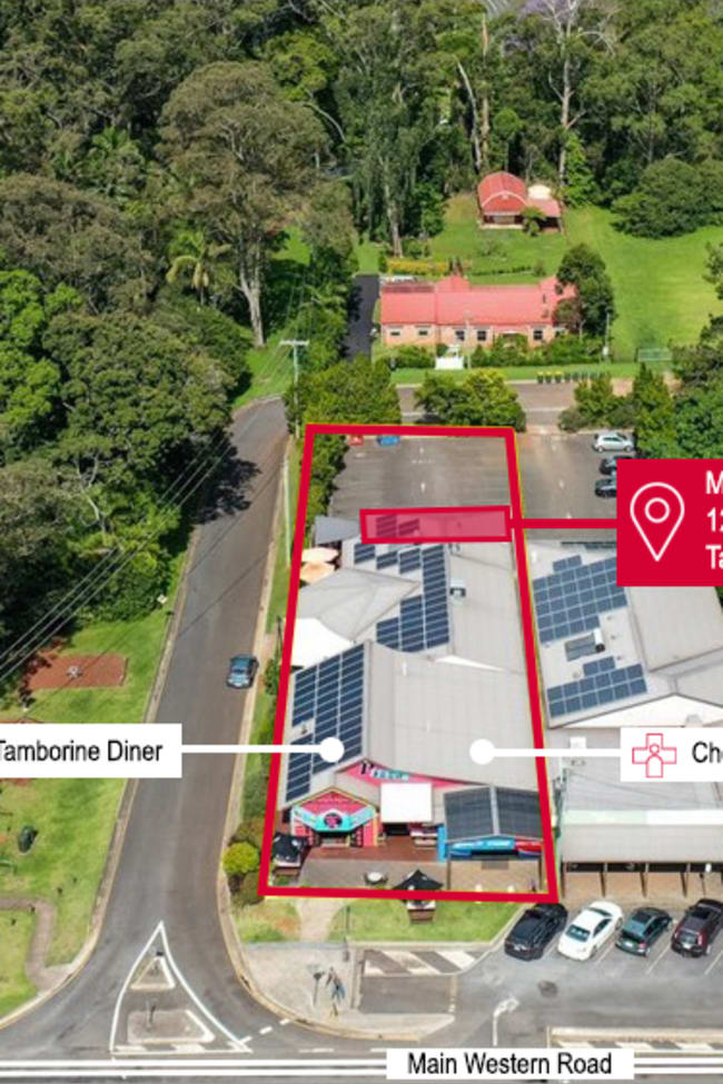 Suite 1/12 Main Western Road Tamborine Mountain QLD 4272