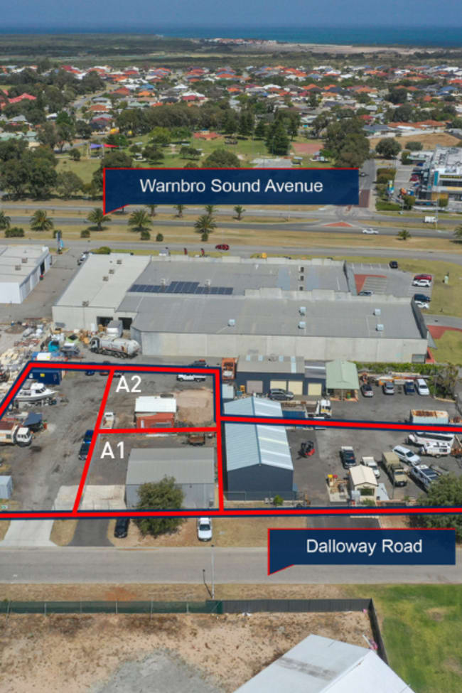A2/2 Dalloway Road Port Kennedy WA 6172