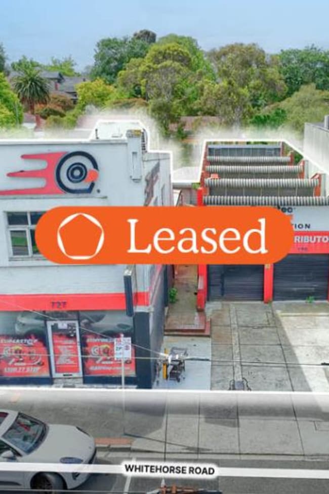 727-729 Whitehorse Road Mont Albert VIC 3127