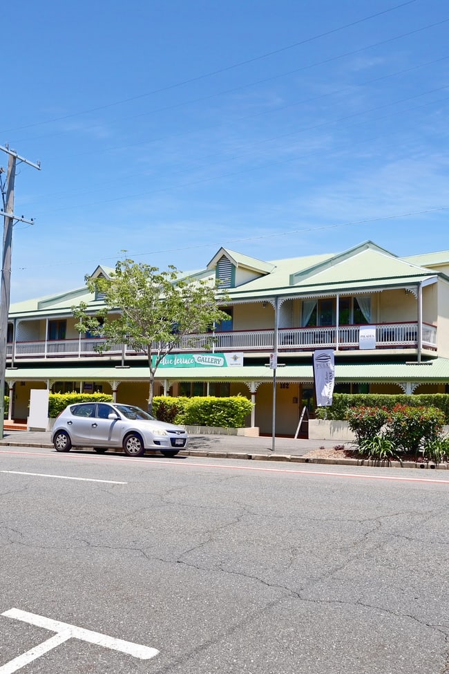 2/162 Petrie Terrace Petrie Terrace QLD 4000