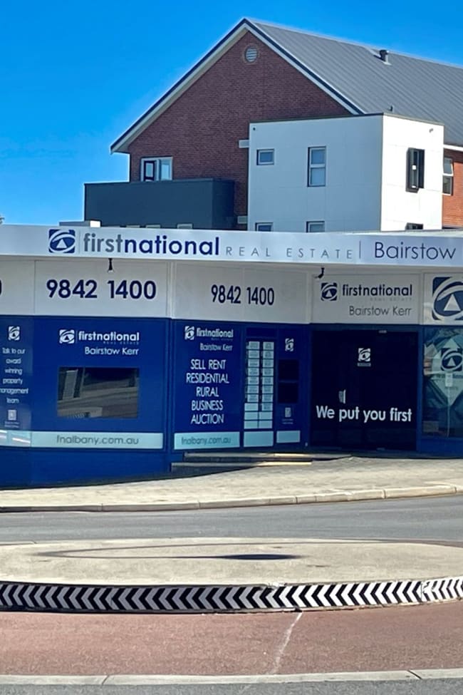 1/265 York Street Albany WA 6330