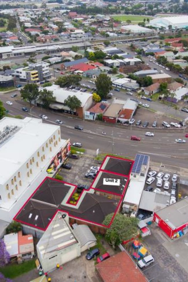 Suite 2/7-9 Lambton Road Broadmeadow NSW 2292