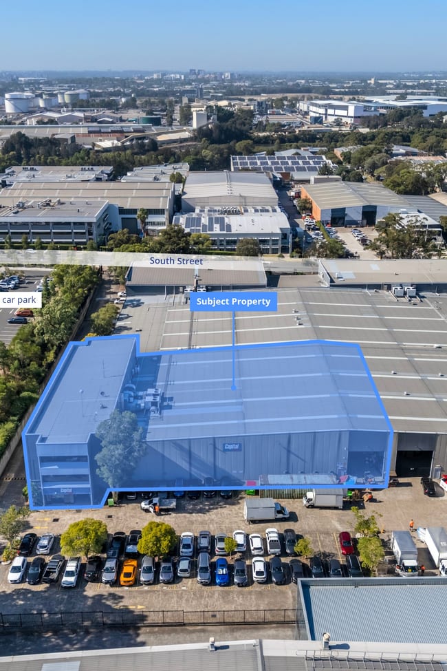 23-29 South Street Rydalmere NSW 2116