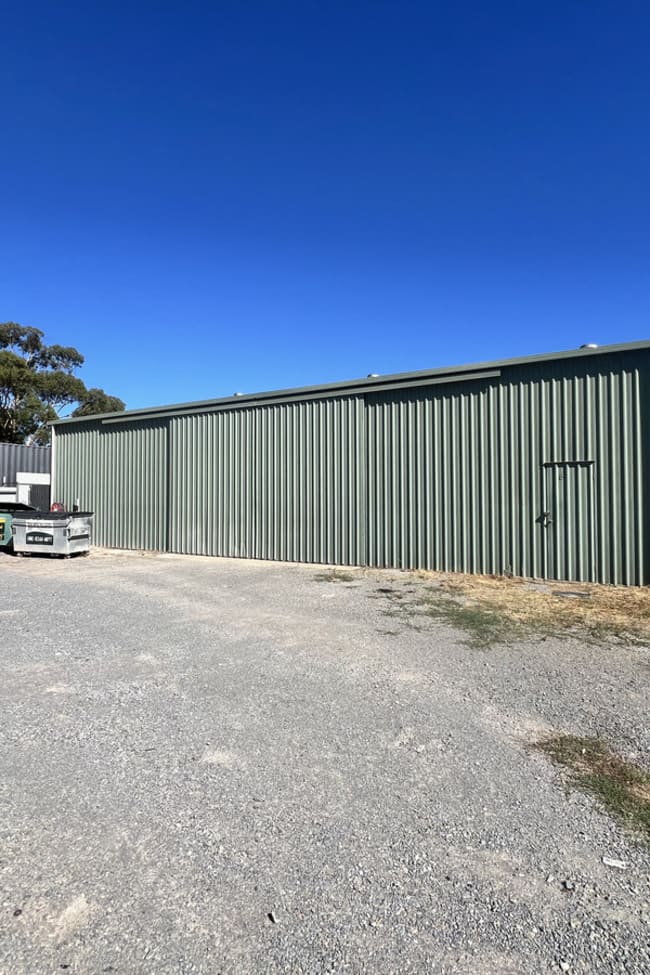Shed 8, 229 Main Road Mclaren Vale SA 5171