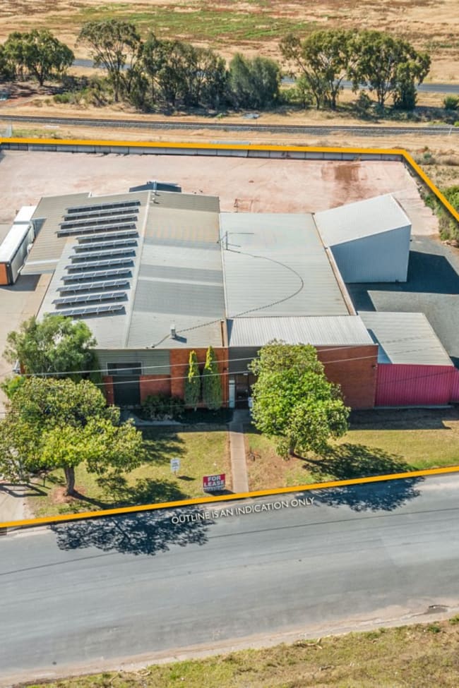 44-46 Whybrow Street Griffith NSW 2680