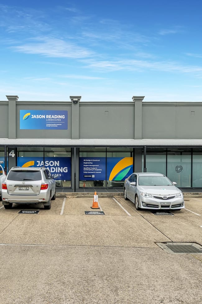 Unit 4/555 High Street Maitland NSW 2320 Unit 4/555 High Street Maitland NSW 2320