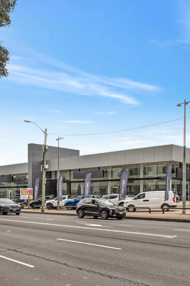 112-134 Parramatta Road Homebush NSW 2140