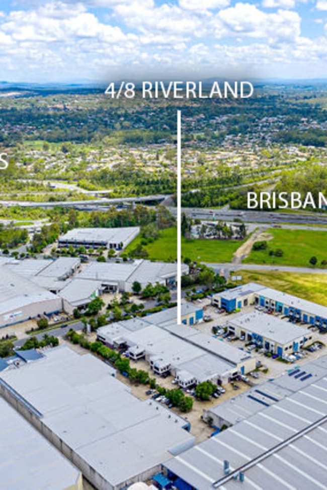 4/8 Riverland Drive Loganholme QLD 4129