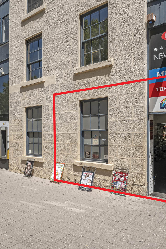 Tenancy B/31-35 Salamanca Place Battery Point TAS 7004