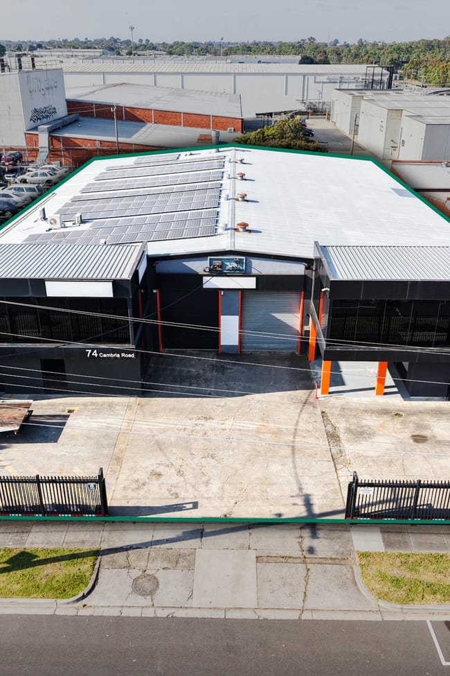 74 & 76 Cambria Road Keysborough VIC 3173