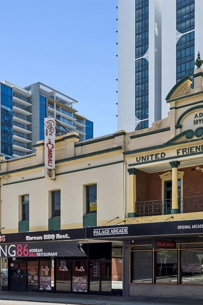 84A Beaufort St Perth WA 6000
