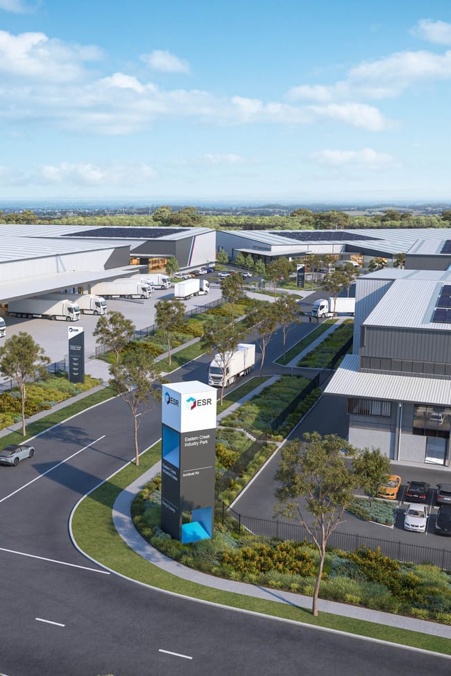 Warehouse 2, Heinrich Close Eastern Creek NSW 2766