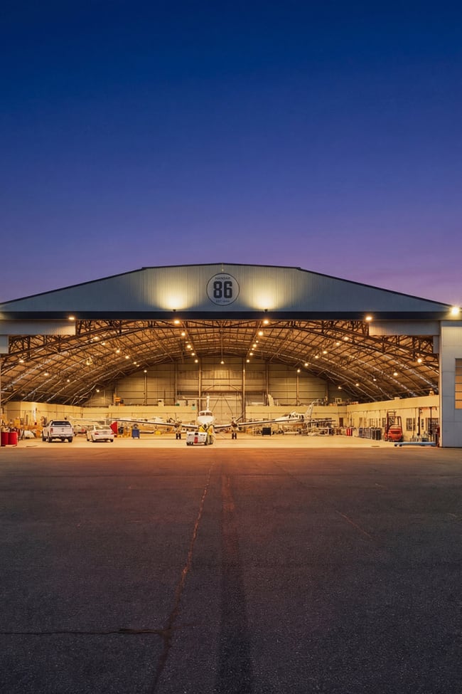 Hangar 86, 8 Bristol Street Essendon Fields VIC 3041