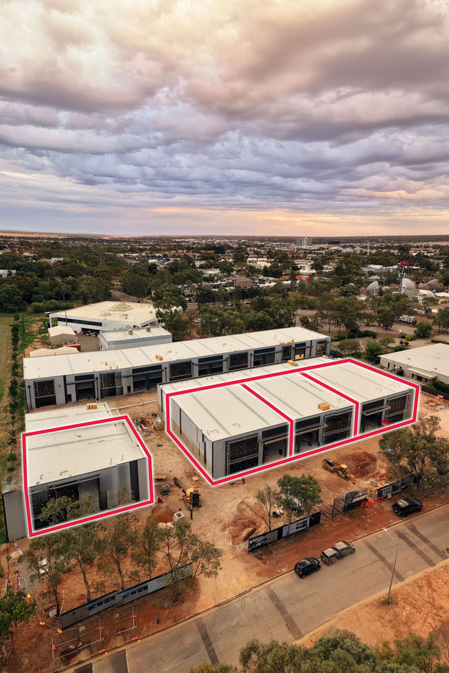 36-39 Third Avenue Mawson Lakes SA 5095 36-39 Third Avenue Mawson Lakes SA 5095
