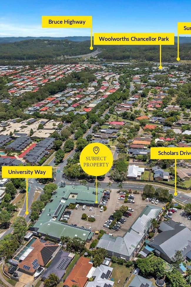 2/1 Scholars Drive Sippy Downs QLD 4556