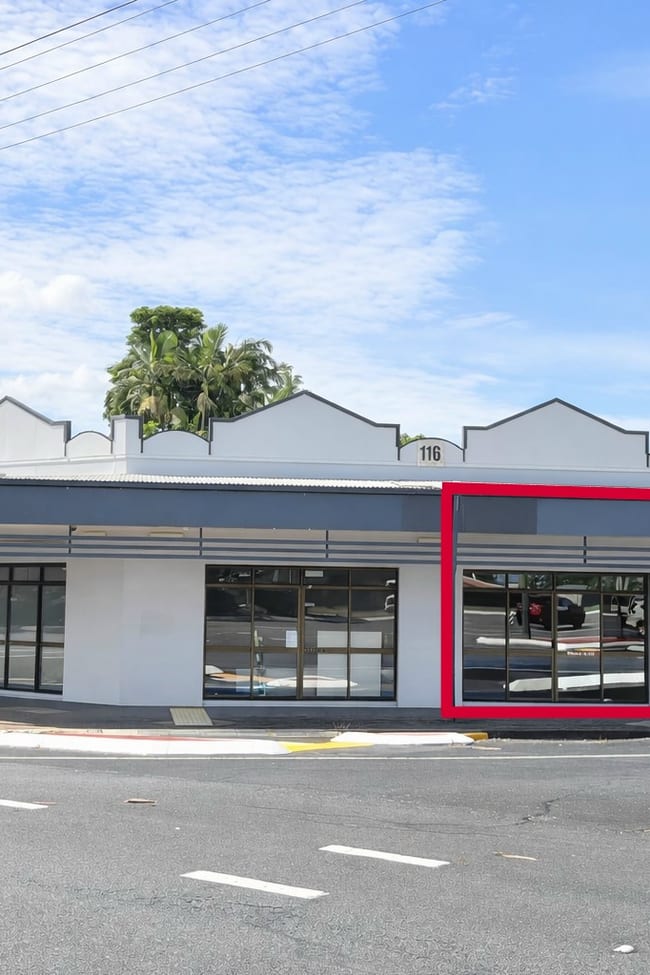 Shop 7/116-118 Hoare Street Manunda QLD 4870