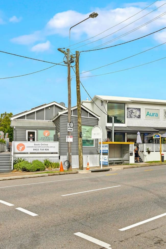 1007 Stanley Street East East Brisbane QLD 4169