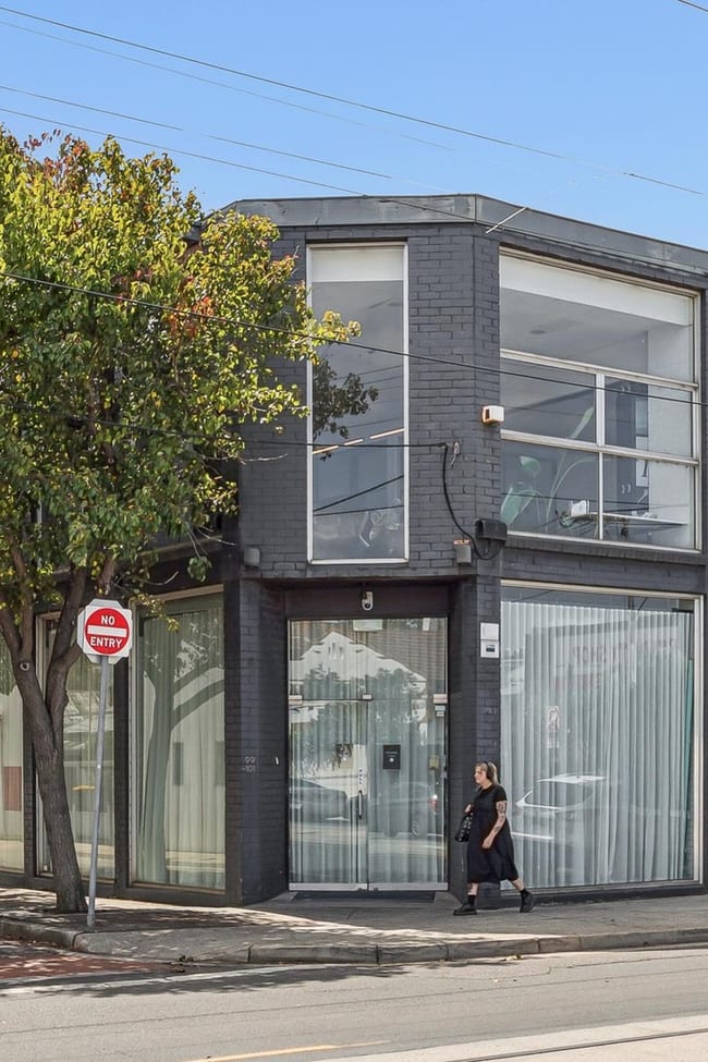 99-101 Commercial Road South Yarra VIC 3141